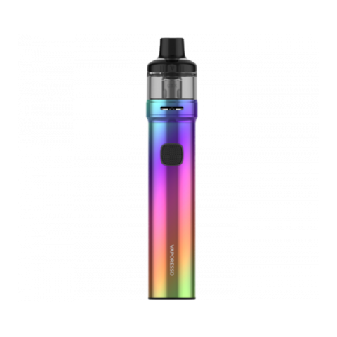 KIT GTX GO80 RAINBOW - GTX GO 80 - VAPORESSO - E-CIGARETTES - Maison de  Vapotage