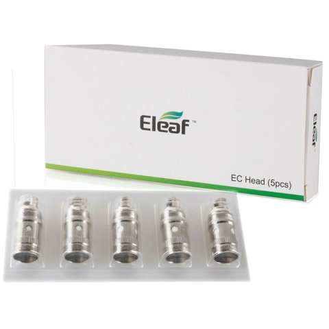 B.5 RESISTANCE EC HEAD MELO 0,5 OHM - RESISTANCE ELEAF - RESISTANCES - E- CIGARETTES - Maison de Vapotage