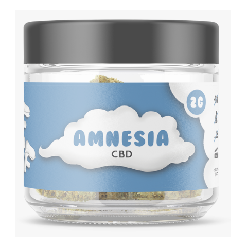 POT CBD PUFF PUFF 2G - PUFF PUFF - FLEURS CBD - CBD - Maison de Vapotage