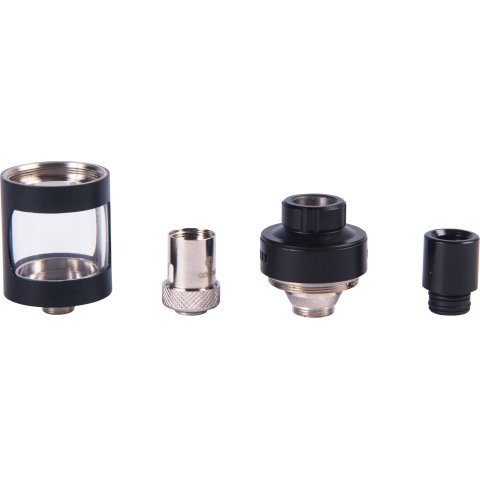 ATOMISEUR CUBIS PRO NOIR - CLEAROMISEUR JOYETECH - CLEAROMISEURS - E- CIGARETTES - Maison de Vapotage