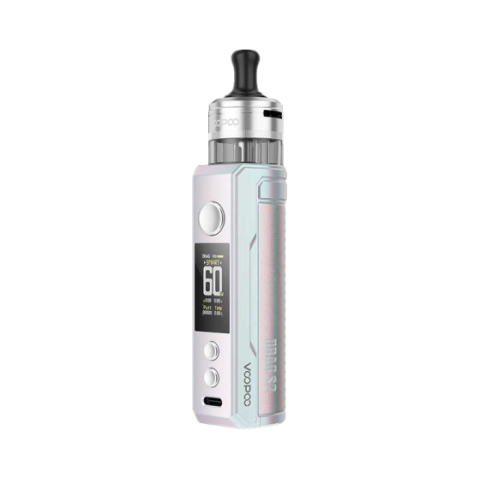DRAG S2 COLORFUL SILVER - DRAG S2 - VOOPOO - E-CIGARETTES