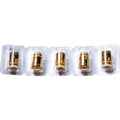 P.5 RESISTANCES GOLD 0,5 OHM EXCEED - RESISTANCE JOYETECH - RESISTANCES - E- CIGARETTES