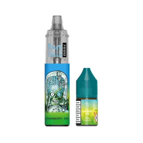 elfbar nachfüll pod läuft aus RandM Tornado 7000 Disposable Vape Review main image 0
