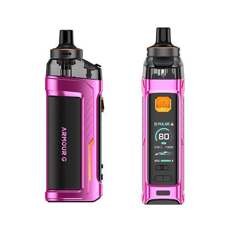 cigarette électronique vaporesso rose Kit Gen Max 220W (+ato Itank T 6ml) Vaporesso -