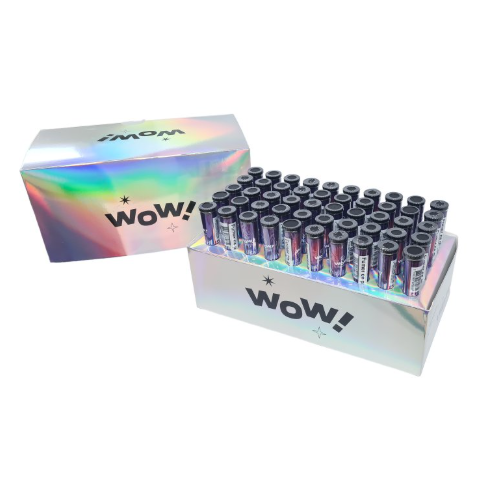 B.50 STICKS WOW AMNESIA - STICKS ENCENS CBD - CBD - Maison de Vapotage