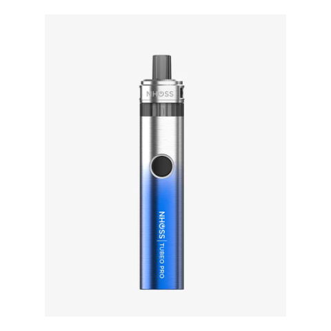 KIT TUBEO PRO BLUE EDITION - TUBEO PRO - NHOSS - E-CIGARETTES