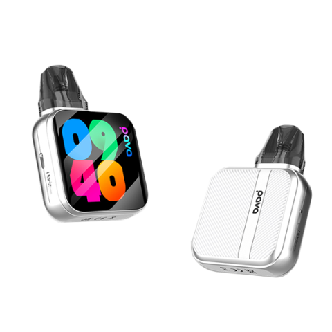 PAVA ULTRA SILVER - PAVA ULTRA - PAVA - E-CIGARETTES - Maison de Vapotage