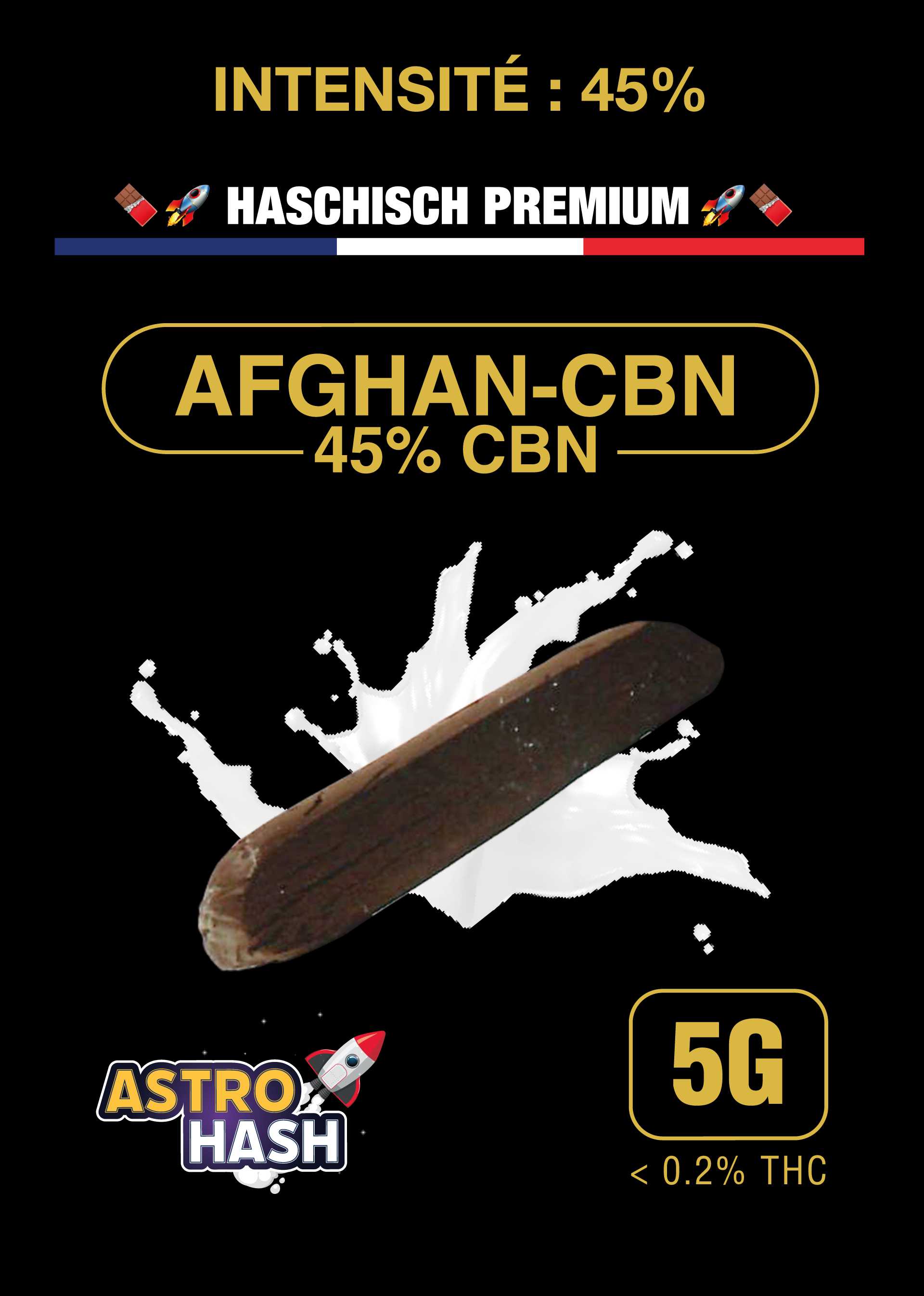 ASTRO HASH PREMIUM